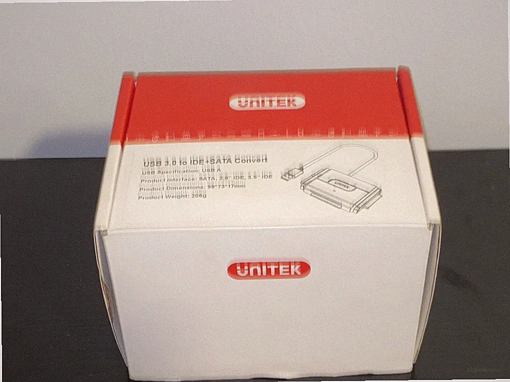 Unitek SATA/IDE to USB 3.0 Hard Drive Adapter